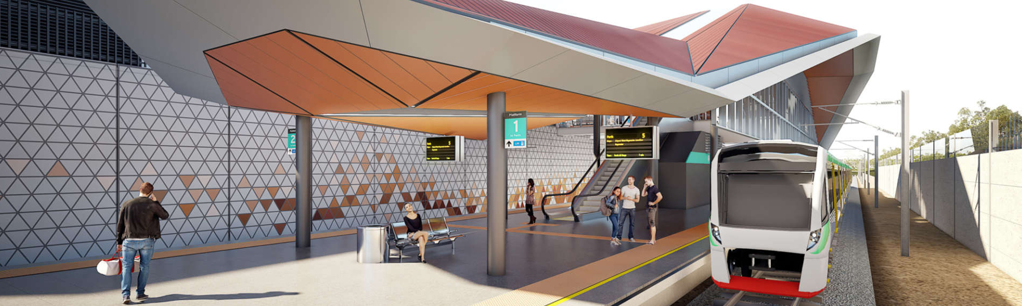 Forrestfield Perth Airport Link