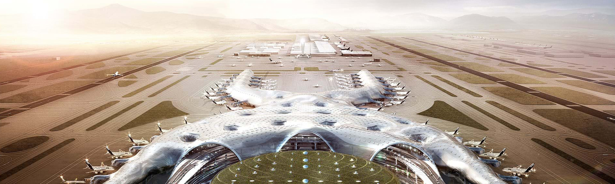 New International Airport for Mexico City 