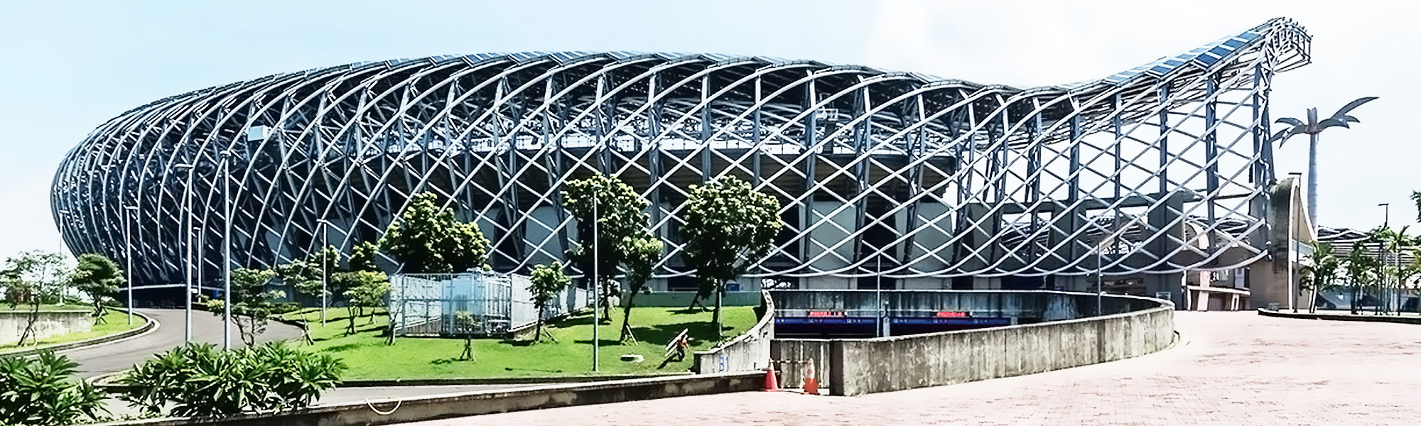 Khaosiung National Stadium 國家體育場