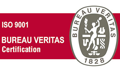 ISO 9001 (Bureau Veritas)