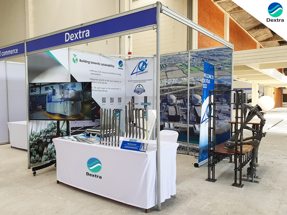 Dextra Highlights Construction Innovations at French Embassy Event in Thailand