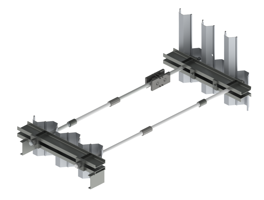 Marine Tie Bars systems | Dextra Group