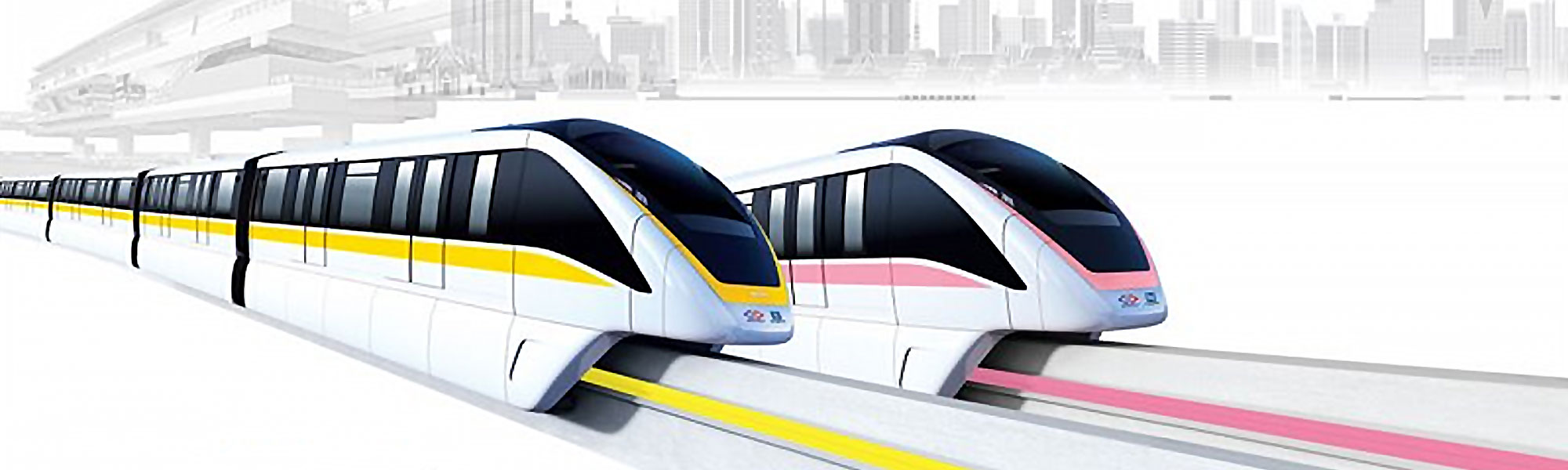 Bangkok MRT Pink Line & Yellow Line | Dextra Group | Reliable Connections