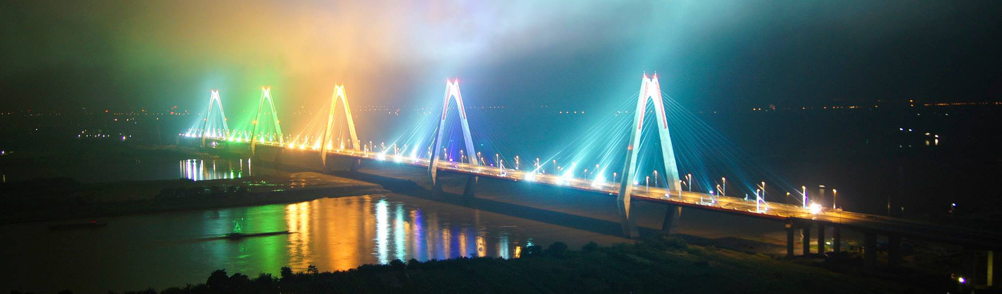 Hanoi Nhật Tân Bridge | Dextra Group | Reliable Connections