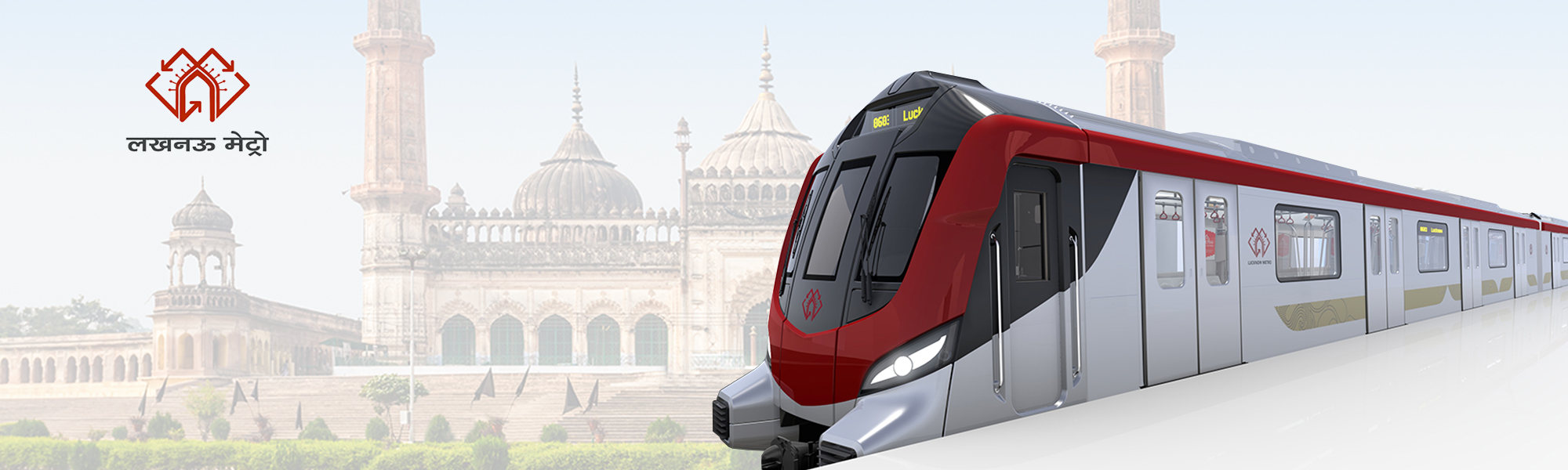 Lucknow metro – Phase 1