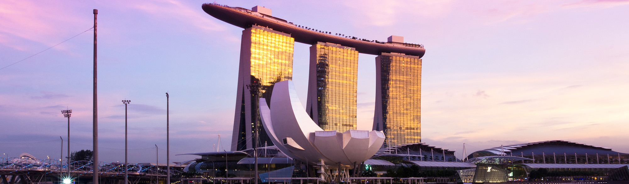 Marina Bay Sands