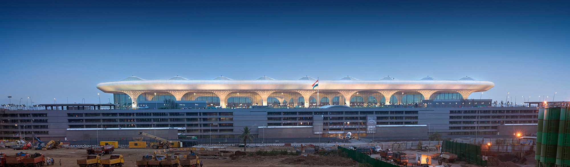 Mumbai ChhatrapatiShivaji Airport | Dextra Group | Reliable Connections