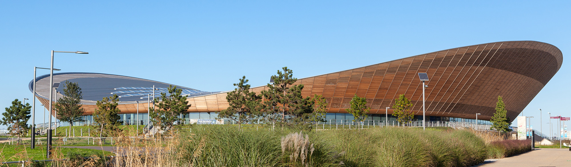 Olympic Velodrome | Dextra Group | Reliable Connections