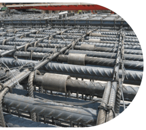 Top-Quality Rebar Couplers | Dextra Group Construction Solutions