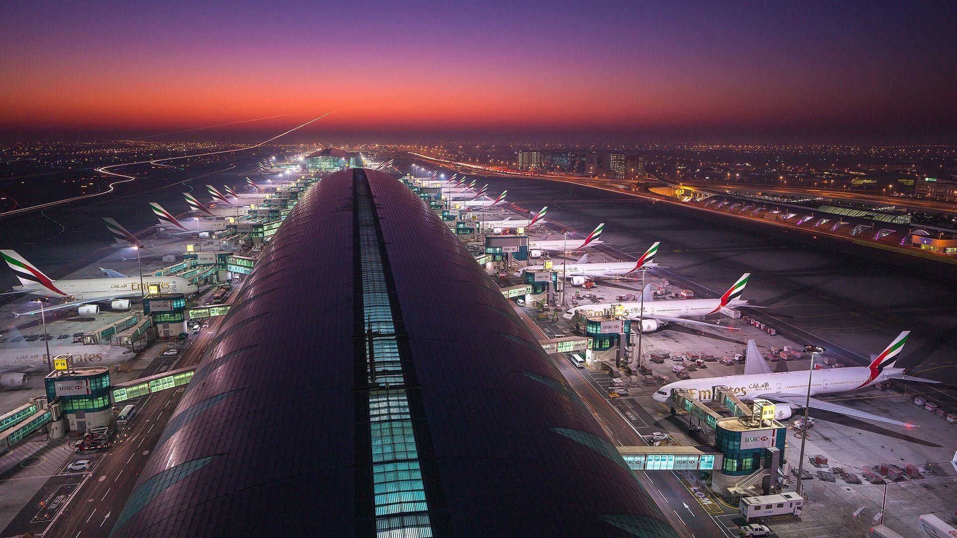 Dubai Airport