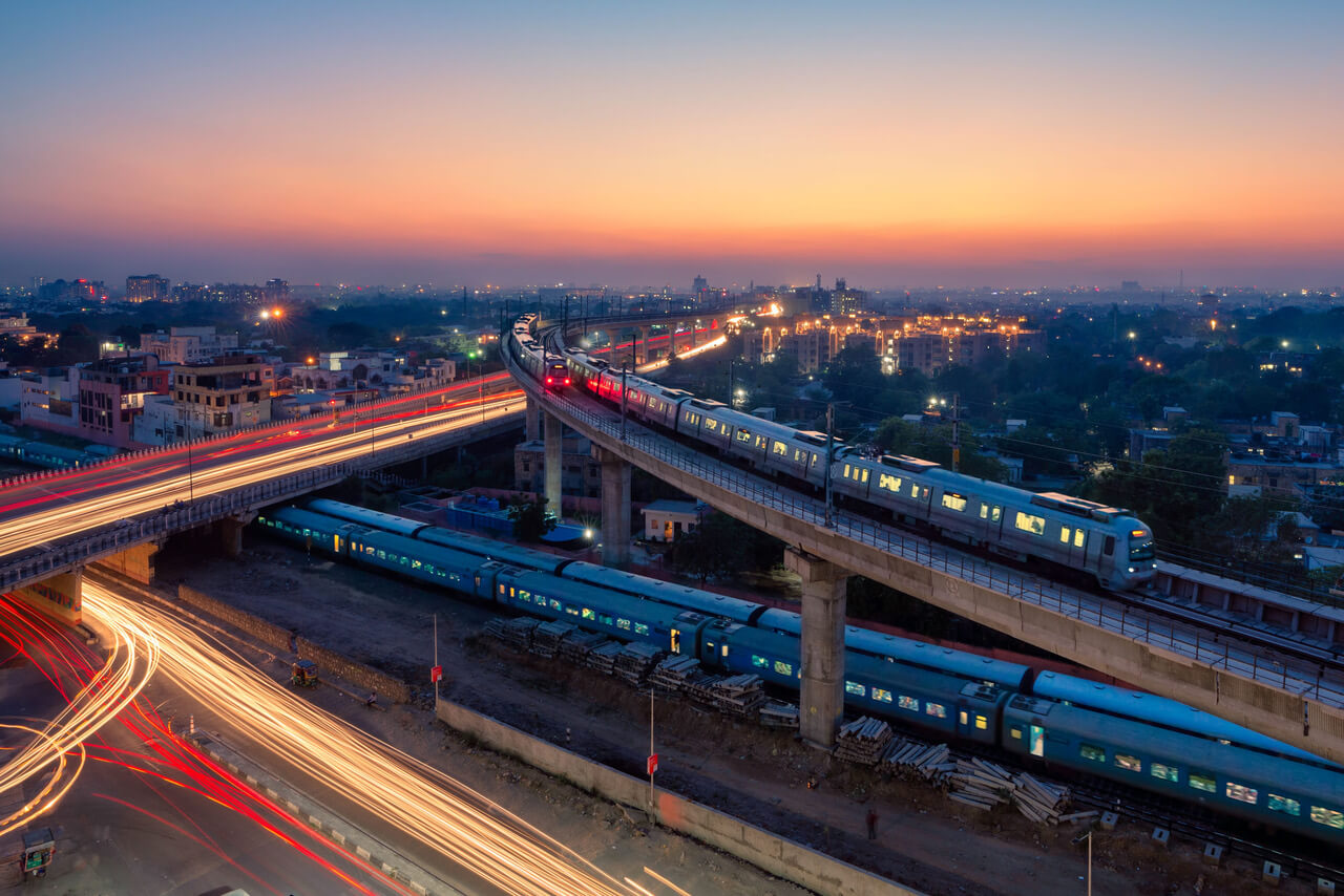 Pune Metro Ug 04 – Swargate Metro Station 