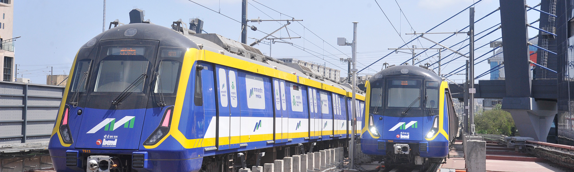 Mumbai Metro Line 2B, India